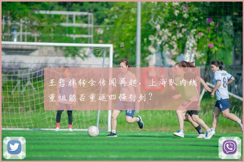 王哲林转会传闻再起，上海队内线重组能否重返四强行列？
